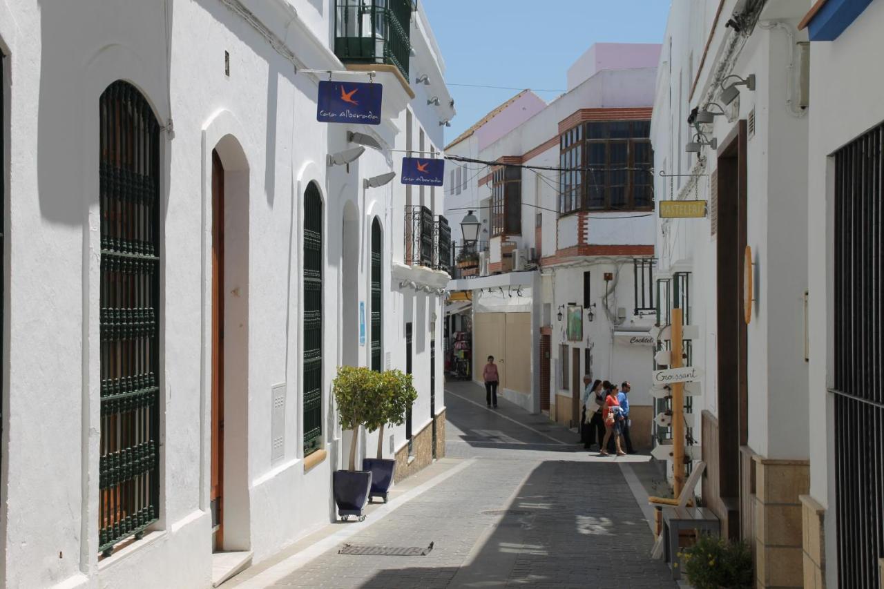 Dali Al Mar Lägenhet Conil De La Frontera Exteriör bild